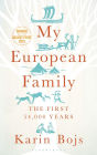 My European Family: The First 54,000 Years