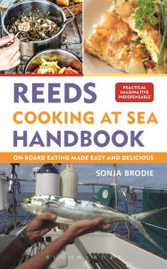 Title: Reeds Cooking at Sea Handbook, Author: Sonja Brodie
