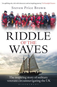 Title: Riddle of the Waves, Author: Steven Price Brown