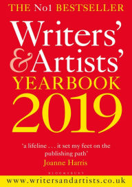 Title: Writers' & Artists' Yearbook 2019, Author: Bloomsbury Publishing