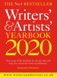 Title: Writers' & Artists' Yearbook 2020, Author: Bloomsbury Publishing