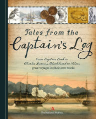 Title: Tales from the Captain's Log, Author: The National Archives