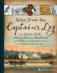 Title: Tales from the Captain's Log, Author: The National Archives