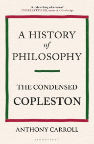 Free audiobook downloads for android tablets A History of Philosophy: The Condensed Copleston English version
