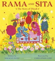 Title: Rama and Sita: The Story of Diwali, Author: Malachy Doyle