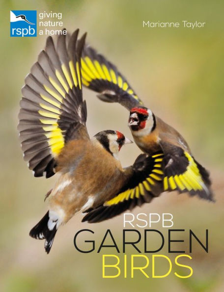 RSPB Garden Birds