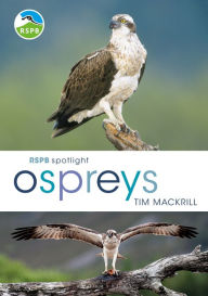 Title: RSPB Spotlight Ospreys, Author: Tim Mackrill