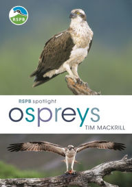 Title: RSPB Spotlight Ospreys, Author: Tim Mackrill