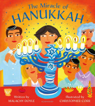 Title: The Miracle of Hanukkah, Author: Malachy Doyle