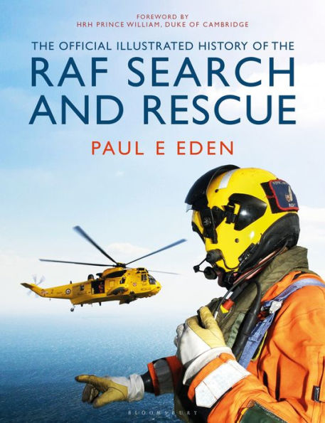 The Official Illustrated History of RAF Search and Rescue