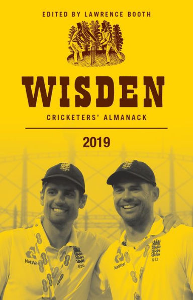 Wisden Cricketers' Almanack 2019