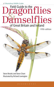 Title: Field Guide to the Dragonflies and Damselflies of Great Britain and Ireland, Author: Steve Brooks