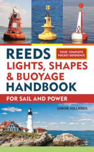 Title: Reeds Lights, Shapes and Buoyage Handbook, Author: Simon Jollands