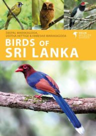 Title: Birds of Sri Lanka, Author: Deepal Warakagoda