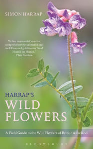 Title: Harrap's Wild Flowers, Author: Simon Harrap