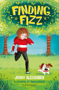 Title: Finding Fizz: A Bloomsbury Reader: Brown Book Band, Author: Jenny Alexander