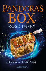 Title: Pandora's Box: A Bloomsbury Reader: Brown Book Band, Author: Rose Impey