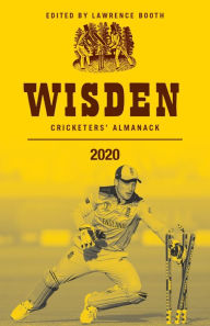 Title: Wisden Cricketers' Almanack 2020, Author: Lawrence Booth