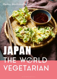 Title: Japan: The World Vegetarian, Author: Reiko Hashimoto