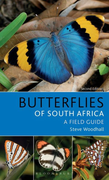 Field Guide to Butterflies of South Africa: Second Edition