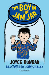 Title: The Boy in the Jam Jar: A Bloomsbury Reader: Lime Book Band, Author: Joyce Dunbar