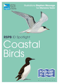 Title: RSPB ID Spotlight - Coastal Birds, Author: Marianne Taylor