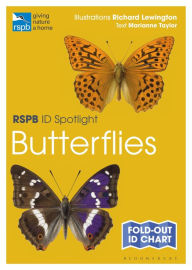 Title: RSPB ID Spotlight - Butterflies, Author: Marianne Taylor