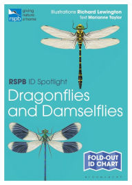 Title: RSPB ID Spotlight - Dragonflies and Damselflies, Author: Marianne Taylor