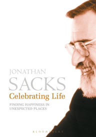 Title: Celebrating Life: Finding Happiness in Unexpected Places, Author: Jonathan Sacks