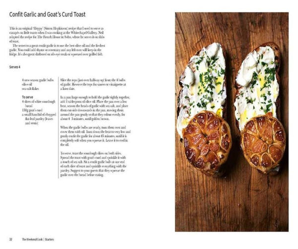 The Weekend Cook: Good Food for Real Life