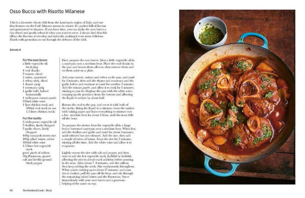 The Weekend Cook: Good Food for Real Life