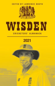 Book ingles download Wisden Cricketers' Almanack 2021 by Lawrence Booth DJVU CHM in English 9781472975478