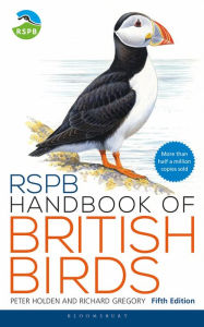 Title: RSPB Handbook of British Birds: Fifth edition, Author: Peter Holden