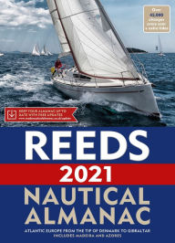 Title: Reeds Nautical Almanac 2021, Author: Perrin Towler