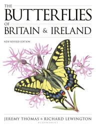 Title: The Butterflies of Britain and Ireland, Author: Jeremy Thomas