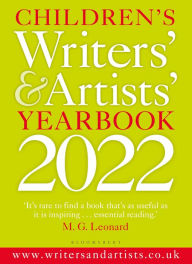 Title: Children's Writers' & Artists' Yearbook 2022, Author: Bloomsbury Publishing