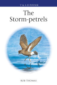 Title: The Storm-petrels, Author: Rob Thomas