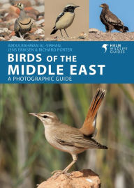 Title: Birds of the Middle East, Author: Jens Eriksen