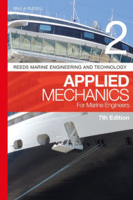 Title: Reeds Vol 2: Applied Mechanics for Marine Engineers, Author: Paul A. Russell