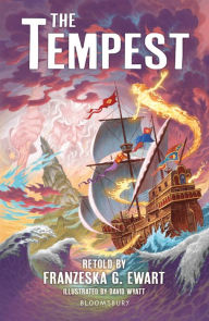 Title: The Tempest: A Bloomsbury Reader: Dark Red Book Band, Author: Franzeska G. Ewart