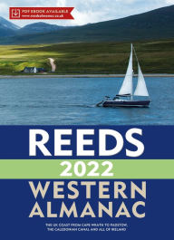 Title: Reeds Western Almanac 2022, Author: Bloomsbury USA