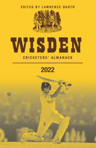 Free download of audio books mp3 Wisden Cricketers' Almanack 2022