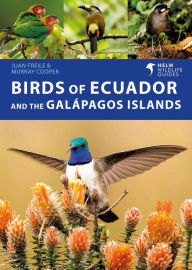 Title: Birds of Ecuador and the Galápagos Islands, Author: Juan Freile