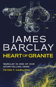 Title: Heart of Granite: Blood & Fire 1, Author: James Barclay