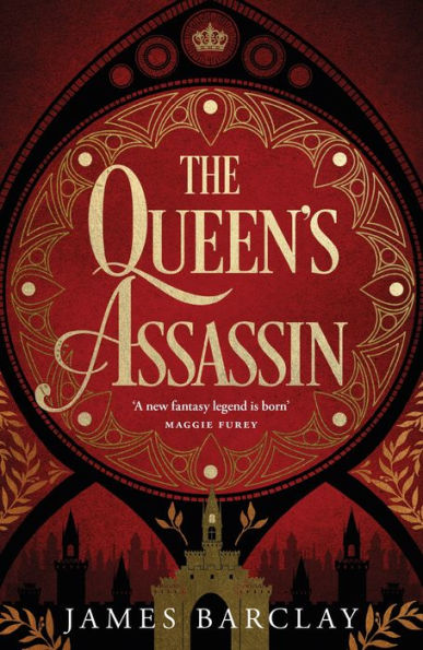 The Queen's Assassin: A novel of war, of intrigue, and of hope...