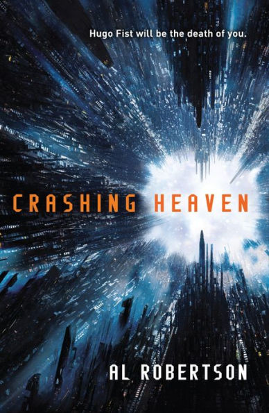 Crashing Heaven (Station Series #1)