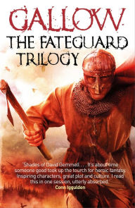 Title: Gallow: The Fateguard Trilogy eBook Collection, Author: Nathan Hawke