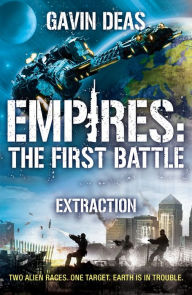 Title: Empires: The First Battle, Author: Gavin Deas