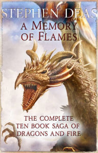 Title: A Memory of Flames Complete eBook Collection, Author: Stephen Deas