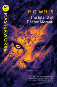 Title: The Island Of Doctor Moreau, Author: H. G. Wells